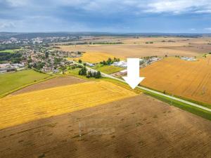 Prodej komerčního pozemku, Tábor - Náchod, Benešovská, 2059 m2