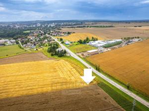 Prodej komerčního pozemku, Tábor - Náchod, Benešovská, 2059 m2