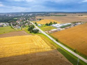 Prodej komerčního pozemku, Tábor - Náchod, Benešovská, 2059 m2