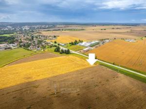 Prodej komerčního pozemku, Tábor - Náchod, Benešovská, 2059 m2