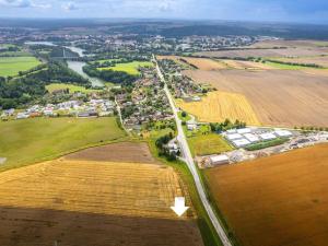Prodej komerčního pozemku, Tábor - Náchod, Benešovská, 2059 m2