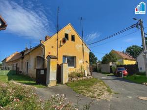 Prodej rodinného domu, Nýřany - Kamenný Újezd, 90 m2