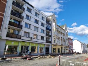 Prodej bytu 1+kk, Děčín - Děčín IV-Podmokly, Teplická, 19 m2
