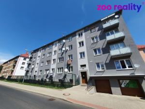 Pronájem bytu 2+1, Jirkov, Osvobození, 53 m2