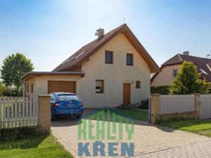 Pronájem rodinného domu, Hovorčovice, U Slunečnic, 154 m2