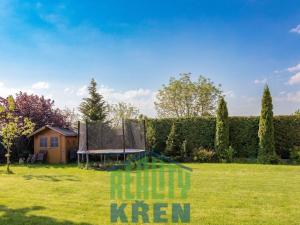 Pronájem rodinného domu, Hovorčovice, U Slunečnic, 154 m2