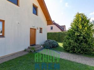Pronájem rodinného domu, Hovorčovice, U Slunečnic, 154 m2