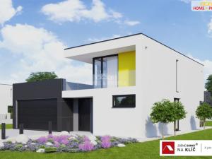 Prodej rodinného domu, Nivnice, Podohradí, 163 m2