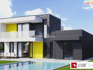 Prodej rodinného domu, Nivnice, Podohradí, 163 m2