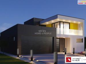 Prodej rodinného domu, Nivnice, Podohradí, 163 m2