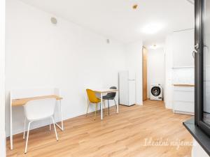 Pronájem bytu 1+kk, Praha, Na Větrníku, 33 m2
