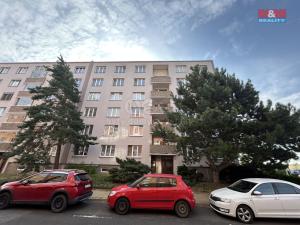 Pronájem bytu 2+1, Žatec, Růžová, 60 m2