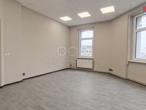 Pronájem kanceláře, Ústí nad Labem - Ústí nad Labem-centrum, Na Luhách, 43 m2