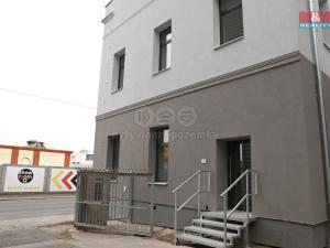 Pronájem obchodního prostoru, Ústí nad Labem - Ústí nad Labem-centrum, Na Luhách, 12 m2