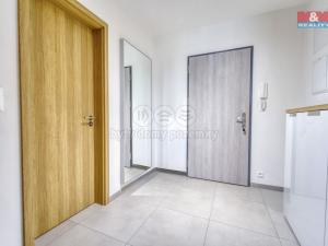 Prodej bytu 2+kk, Plzeň, Pallova, 49 m2