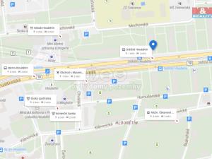 Prodej bytu 2+1, Praha - Hloubětín, Poděbradská, 51 m2