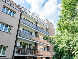 Pronájem bytu 2+kk, Praha - Žižkov, Luční, 45 m2