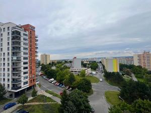 Prodej bytu 2+kk, Praha - Horní Měcholupy, Nad přehradou, 44 m2