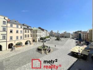 Pronájem bytu 3+kk, Olomouc, Dolní náměstí, 93 m2