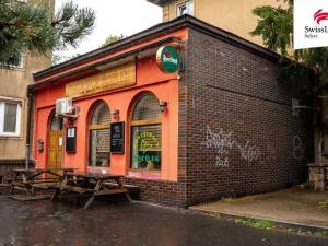 Pronájem restaurace, Ústí nad Labem, Ondříčkova, 90 m2
