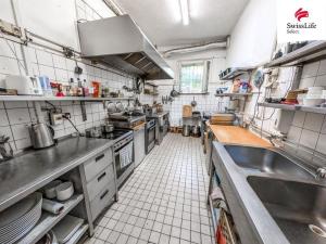 Pronájem restaurace, Ústí nad Labem, Ondříčkova, 90 m2
