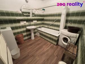 Pronájem bytu 1+1, České Budějovice, Jižní, 45 m2