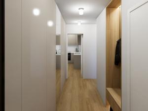 Prodej bytu 3+kk, Praha - Malešice, Počernická, 57 m2