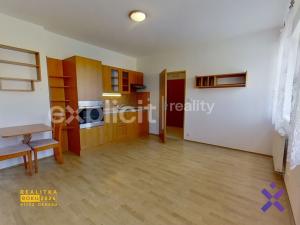 Pronájem bytu 1+kk, Fryšták, Holešovská, 28 m2