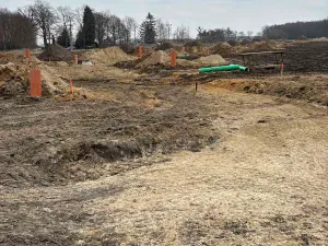 Prodej pozemku pro bydlení, Žehuň, 873 m2