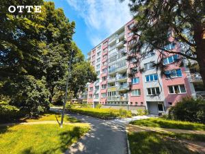 Prodej bytu 2+1, Plzeň, Sokolovská, 61 m2