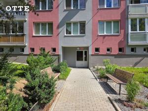 Prodej bytu 2+1, Plzeň, Sokolovská, 61 m2