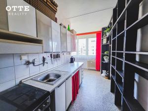 Prodej bytu 2+1, Plzeň, Sokolovská, 61 m2