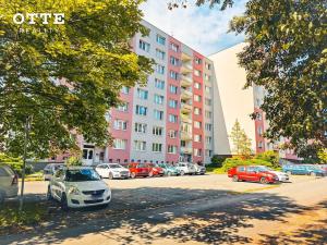 Prodej bytu 2+1, Plzeň, Sokolovská, 61 m2