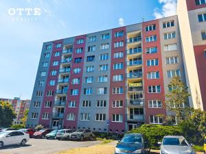 Prodej bytu 2+1, Plzeň, Sokolovská, 61 m2