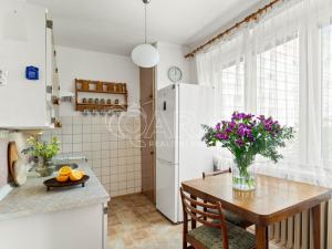 Prodej bytu 3+1, Praha - Vršovice, Kavkazská, 63 m2