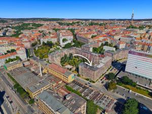 Prodej bytu 3+1, Praha - Vršovice, Kavkazská, 63 m2