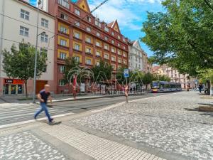 Prodej bytu 3+1, Praha - Vršovice, Kavkazská, 63 m2