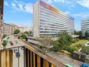 Prodej bytu 3+1, Praha - Vršovice, Kavkazská, 63 m2