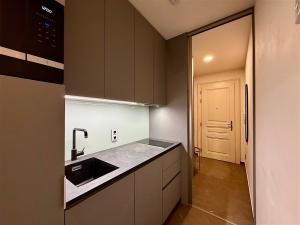 Prodej bytu 2+kk, Praha, Peckova, 38 m2