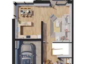 Prodej rodinného domu, Písek - Hradiště, Dolní, 159 m2