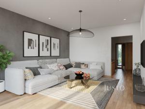 Prodej rodinného domu, Písek - Hradiště, Dolní, 159 m2