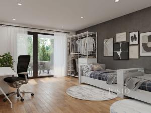 Prodej rodinného domu, Písek - Hradiště, Dolní, 159 m2