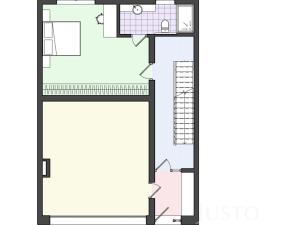 Prodej rodinného domu, Písek - Hradiště, Dolní, 178 m2