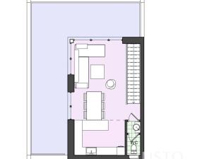 Prodej rodinného domu, Písek - Hradiště, Dolní, 178 m2