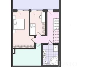 Prodej rodinného domu, Písek - Hradiště, Dolní, 178 m2