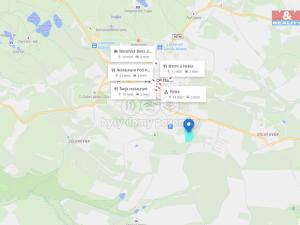 Prodej pozemku pro bydlení, Lipnice nad Sázavou, 3300 m2