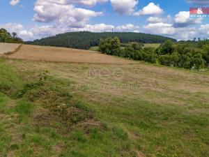Prodej pozemku pro bydlení, Nechvalice, 6734 m2