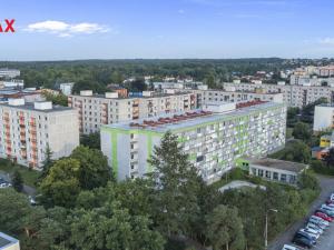 Prodej bytu 1+kk, Hradec Králové - Nový Hradec Králové, Brožíkova, 35 m2
