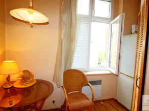Pronájem bytu 1+1, Karlovy Vary, Jízdárenská, 42 m2