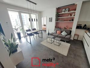 Pronájem bytu 2+kk, Olomouc, Edmunda Husserla, 45 m2